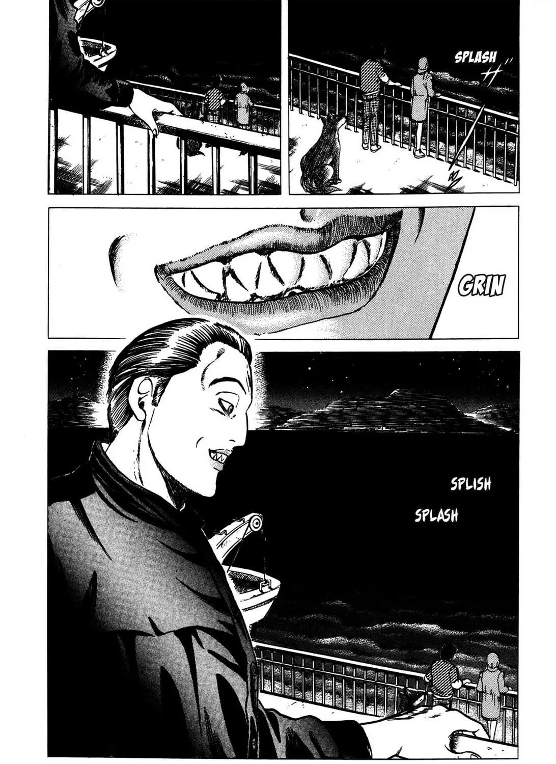 Tasokare’s Dream Chapter 3 page 53 - 