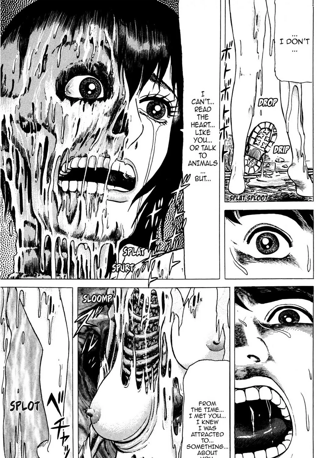Tasokare’s Dream Chapter 3 page 9 - 