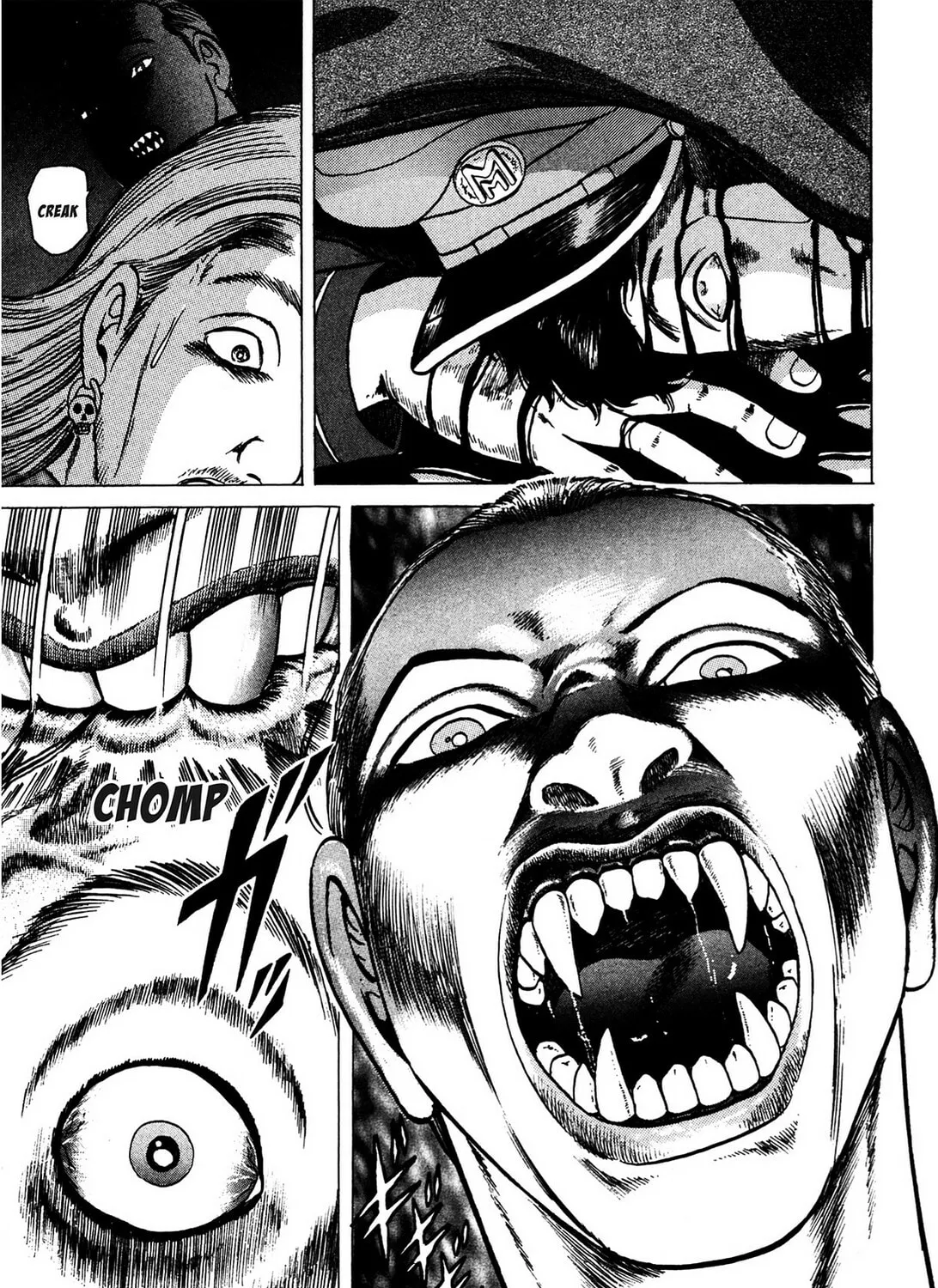 Tasokare’s Dream Chapter 4 page 19 - 