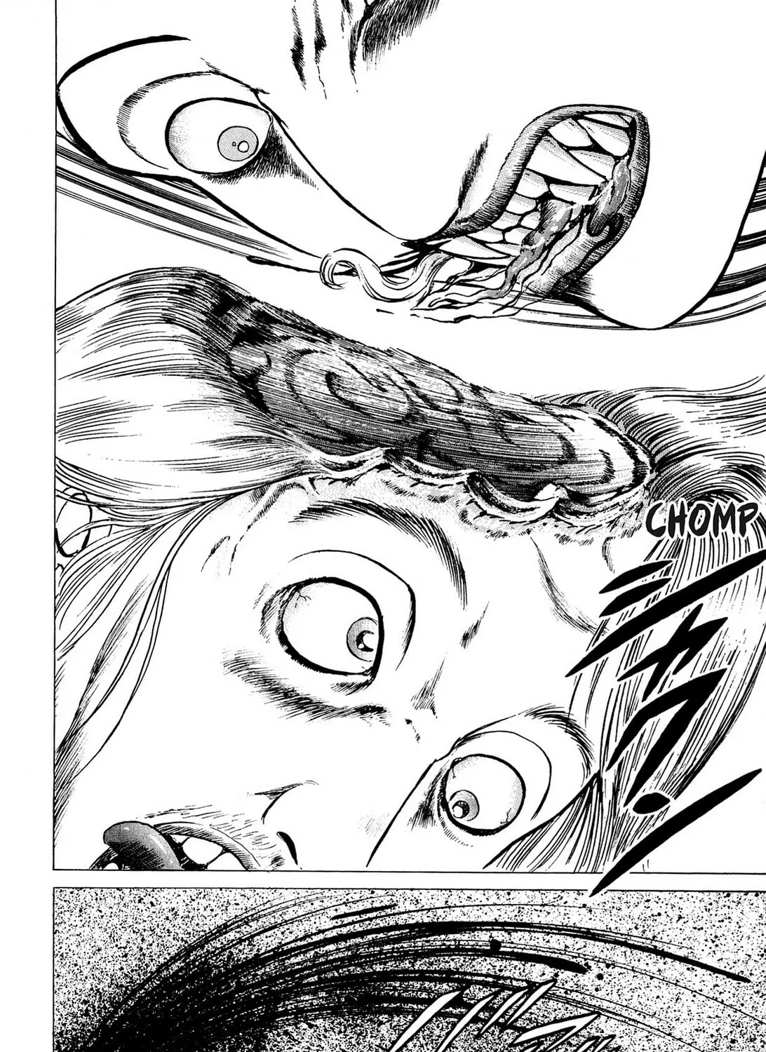 Tasokare’s Dream Chapter 4 page 21 - 