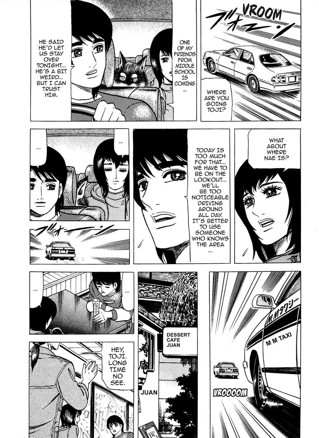 Tasokare’s Dream Chapter 4 page 29 - 