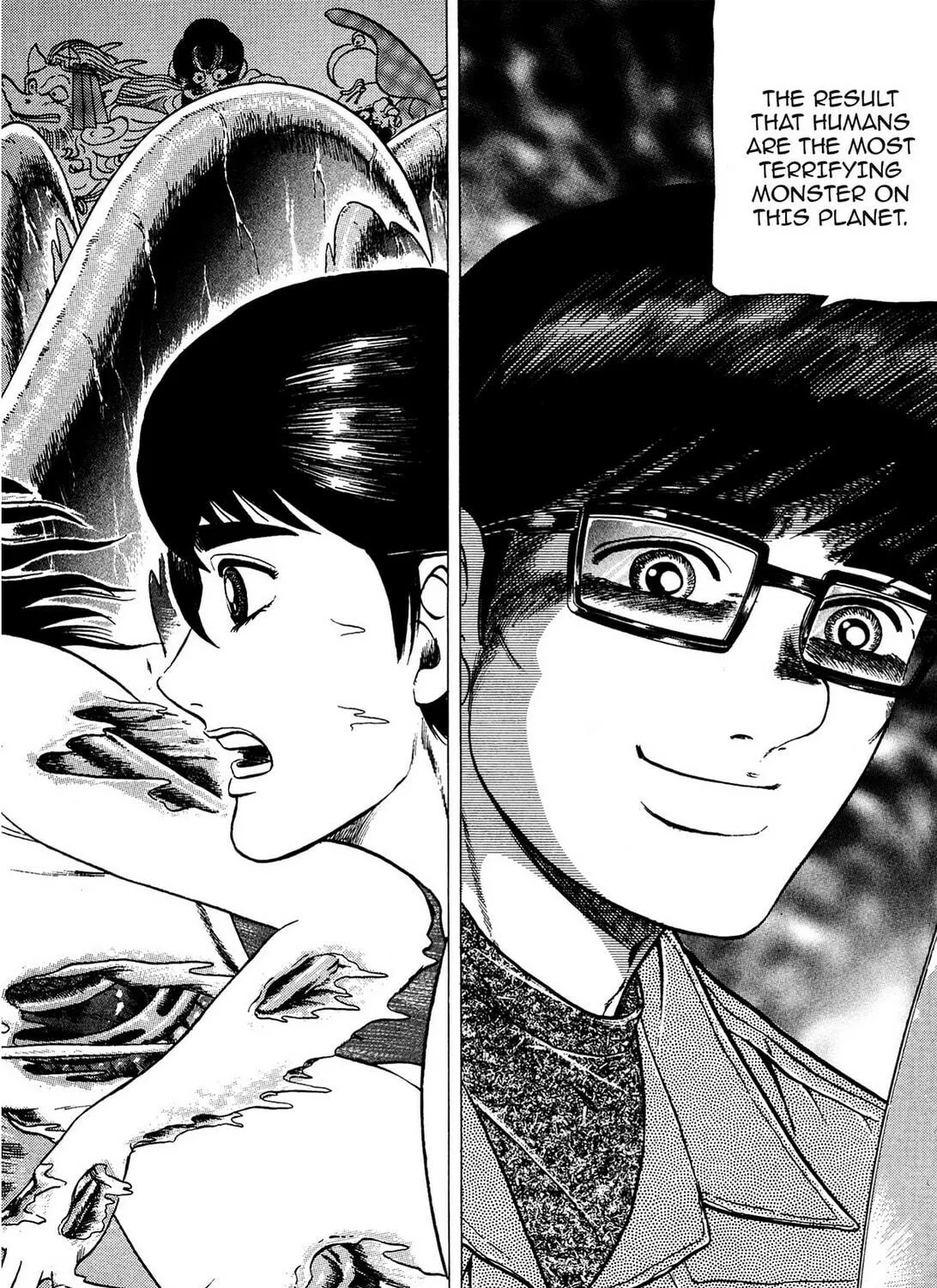 Tasokare’s Dream Chapter 4 page 5 - 