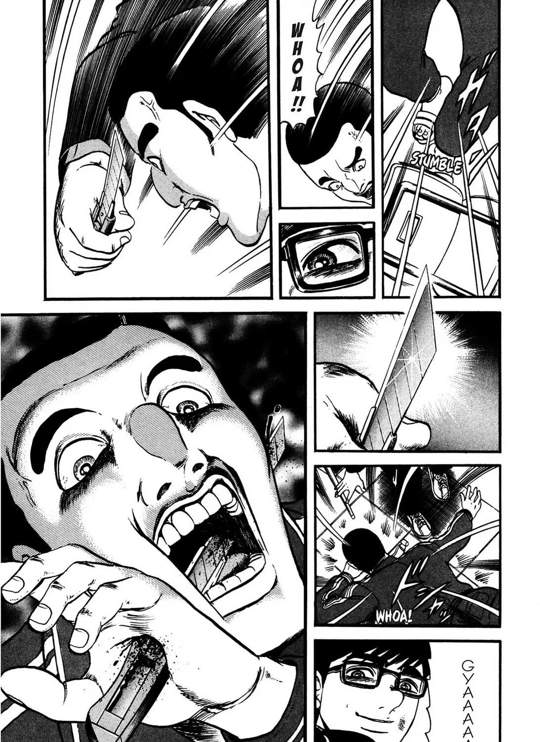 Tasokare’s Dream Chapter 4 page 43 - 