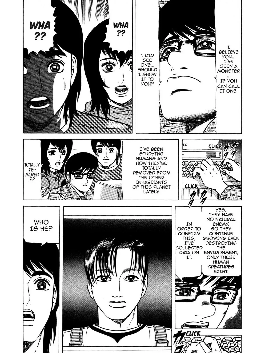 Tasokare’s Dream Chapter 4 page 49 - 