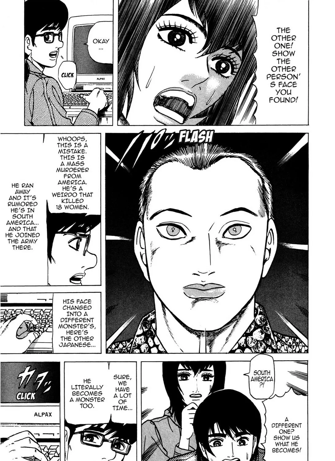 Tasokare’s Dream Chapter 4 page 55 - 