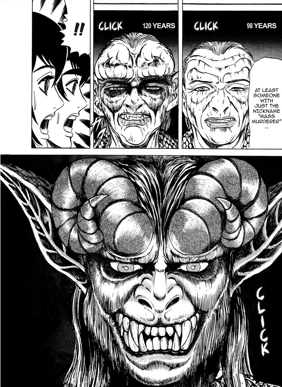 Tasokare’s Dream Chapter 4 page 57 - 