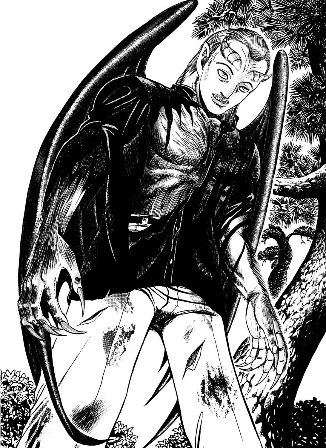 Tasokare’s Dream Chapter 4 page 61 - 