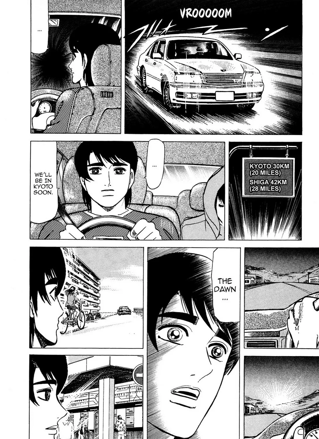 Tasokare’s Dream Chapter 4 page 9 - 