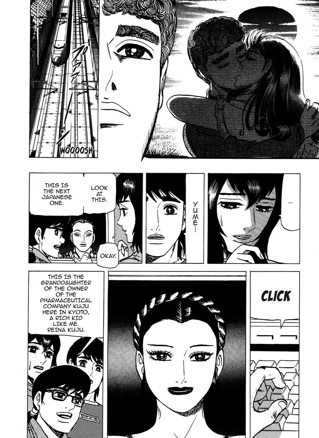 Tasokare’s Dream Chapter 5 page 13 - 