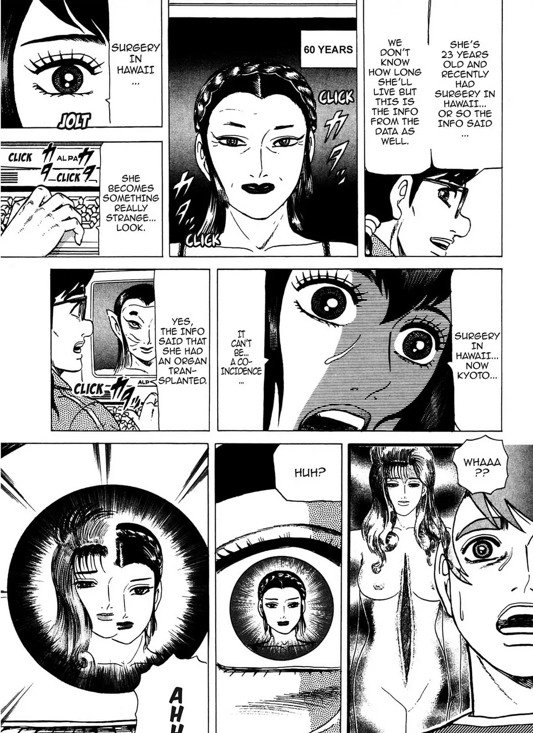Tasokare’s Dream Chapter 5 page 15 - 