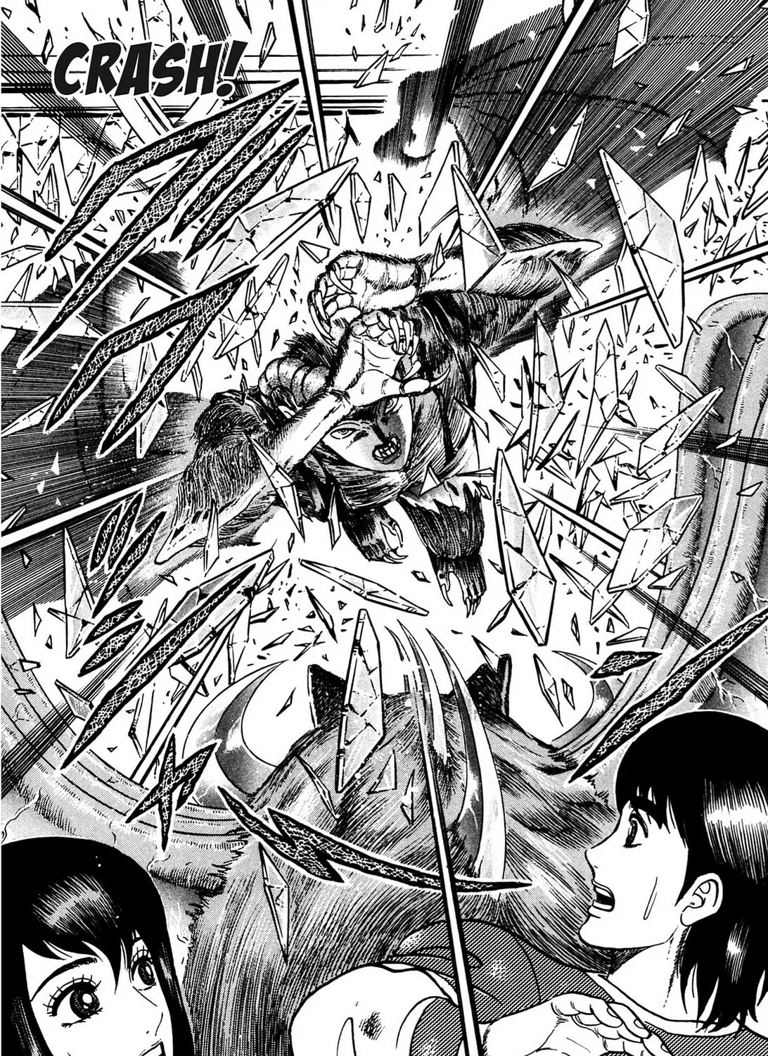 Tasokare’s Dream Chapter 5 page 19 - 