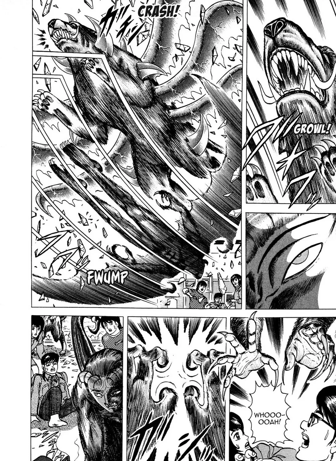 Tasokare’s Dream Chapter 5 page 21 - 