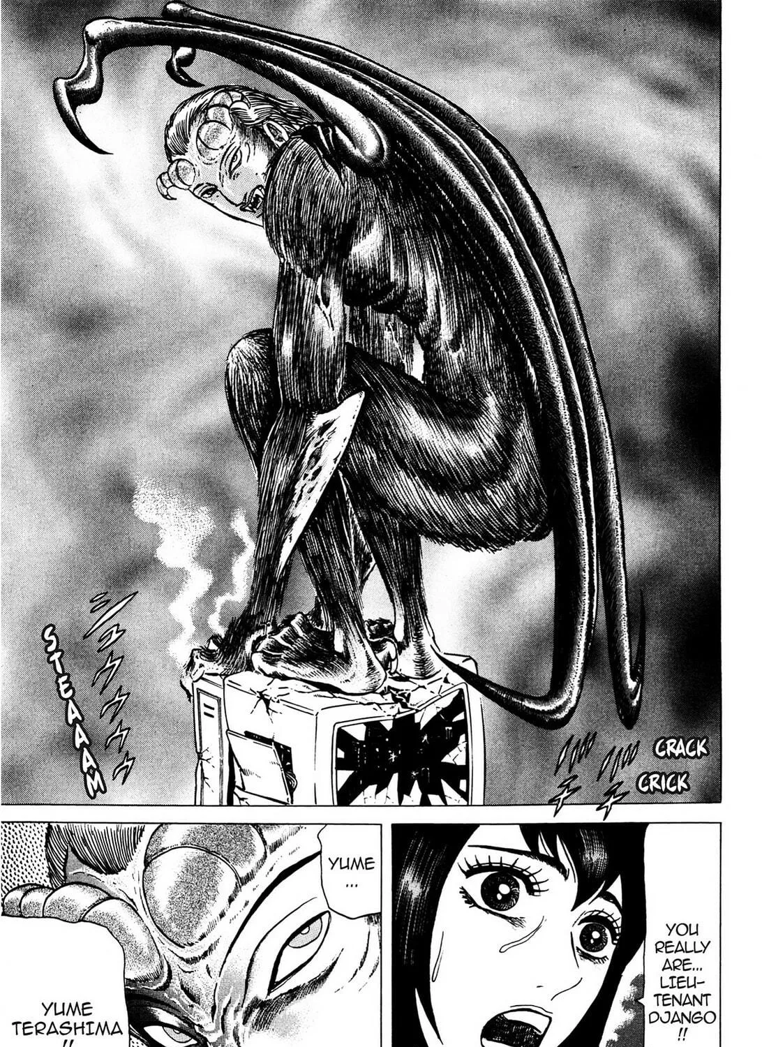Tasokare’s Dream Chapter 5 page 23 - 