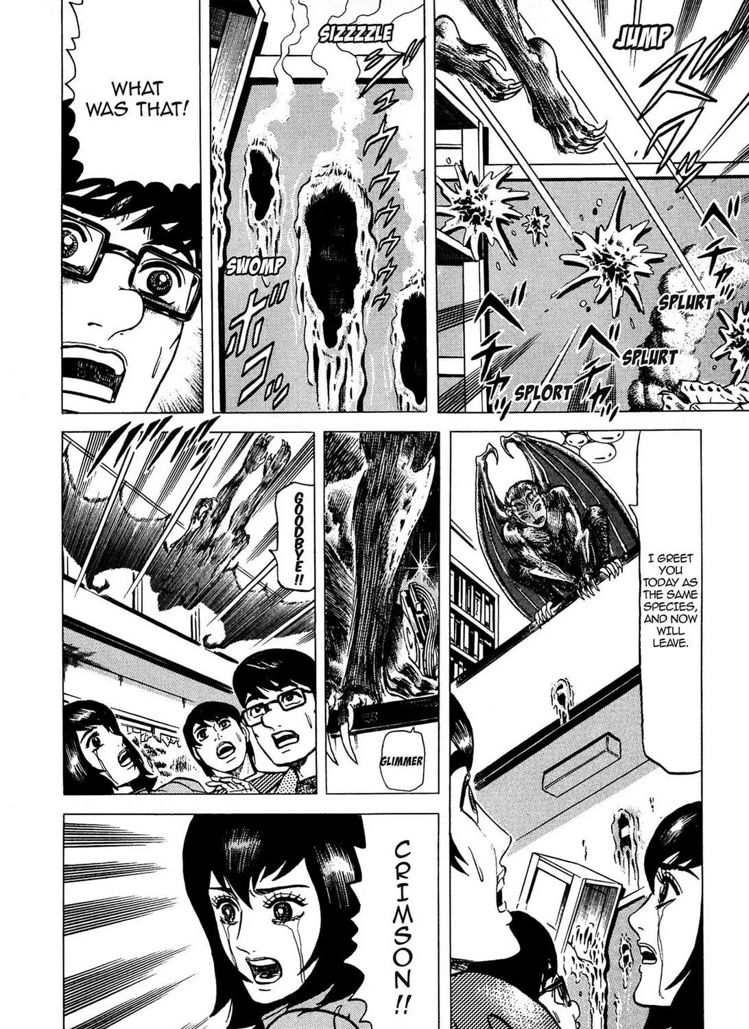 Tasokare’s Dream Chapter 5 page 29 - 