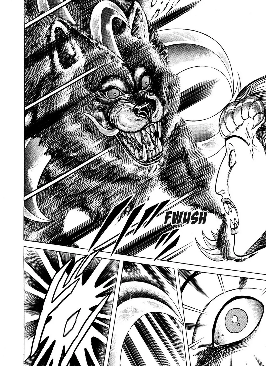 Tasokare’s Dream Chapter 5 page 33 - 