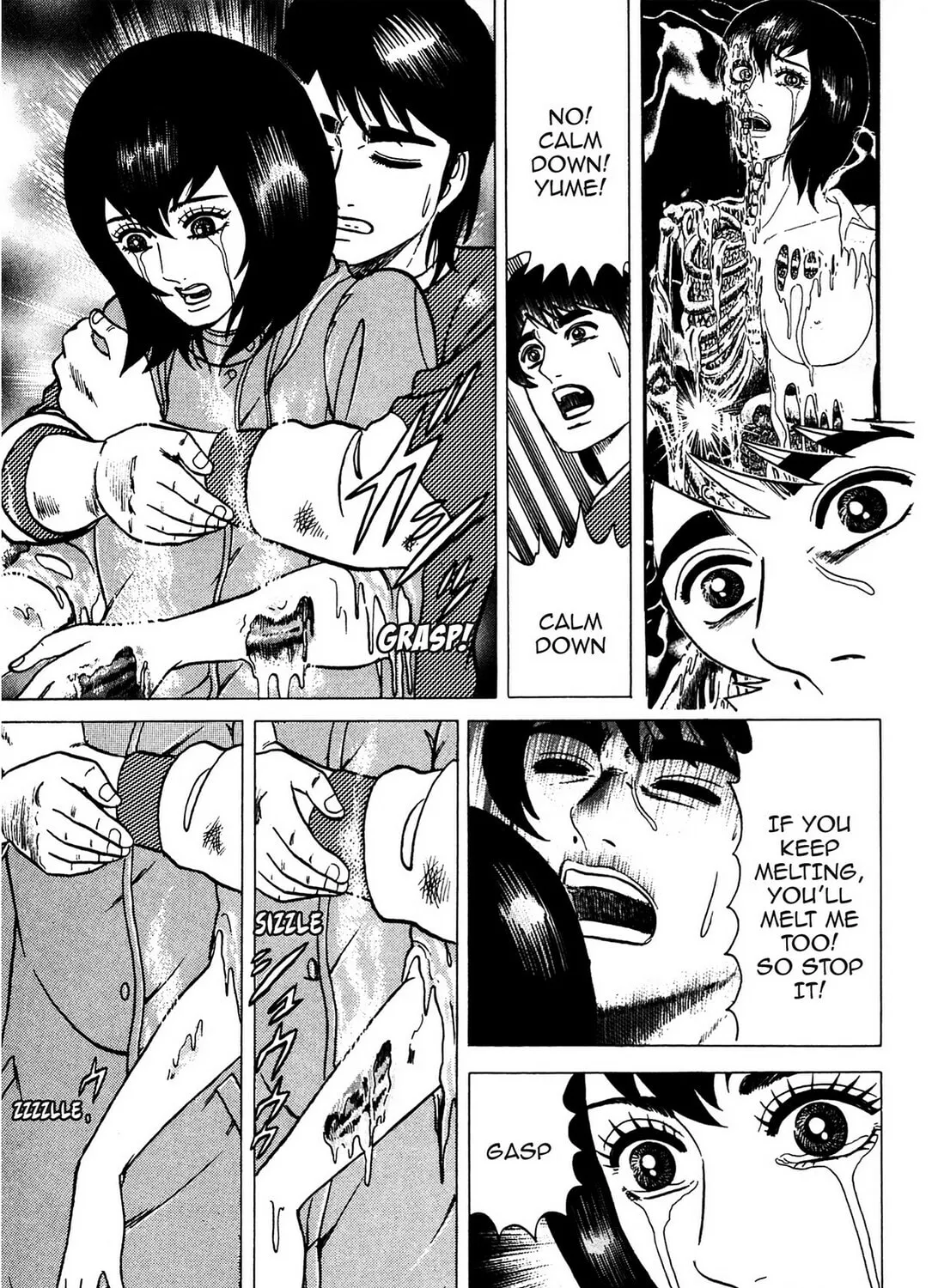 Tasokare’s Dream Chapter 5 page 39 - 