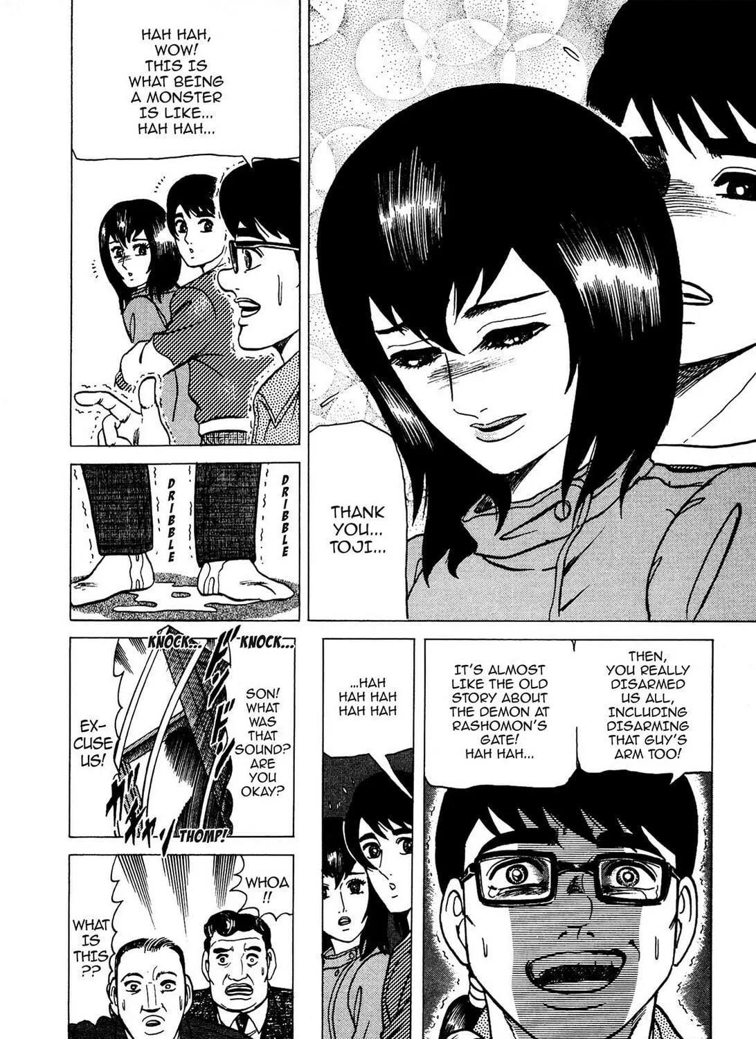 Tasokare’s Dream Chapter 5 page 41 - 