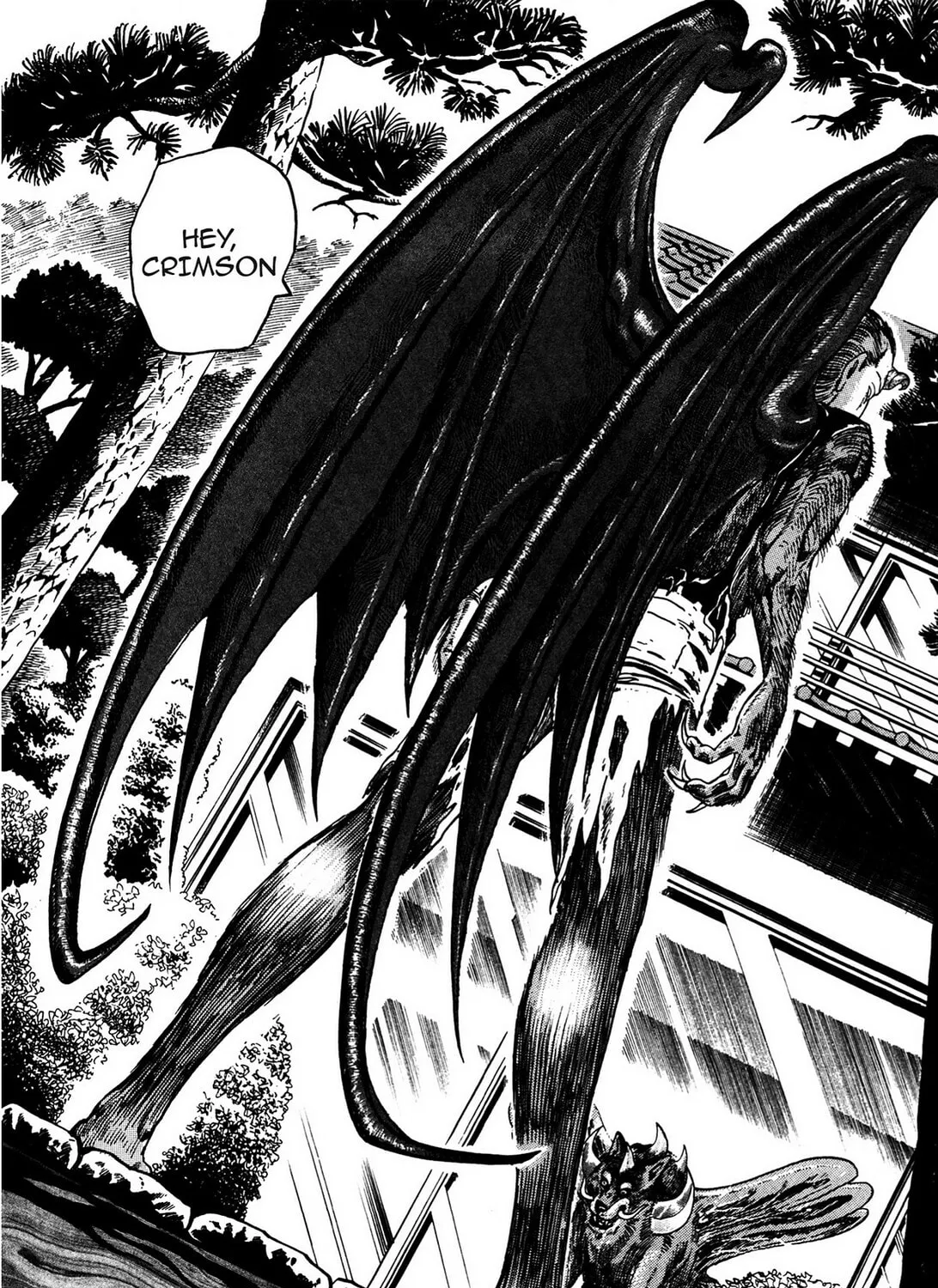 Tasokare’s Dream Chapter 5 page 7 - 