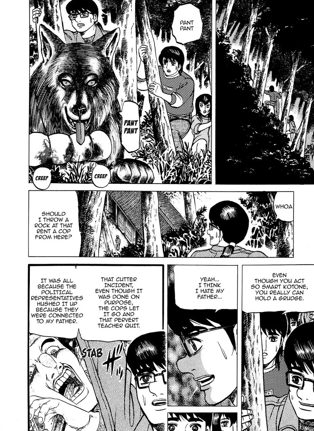 Tasokare’s Dream Chapter 6 page 21 - 