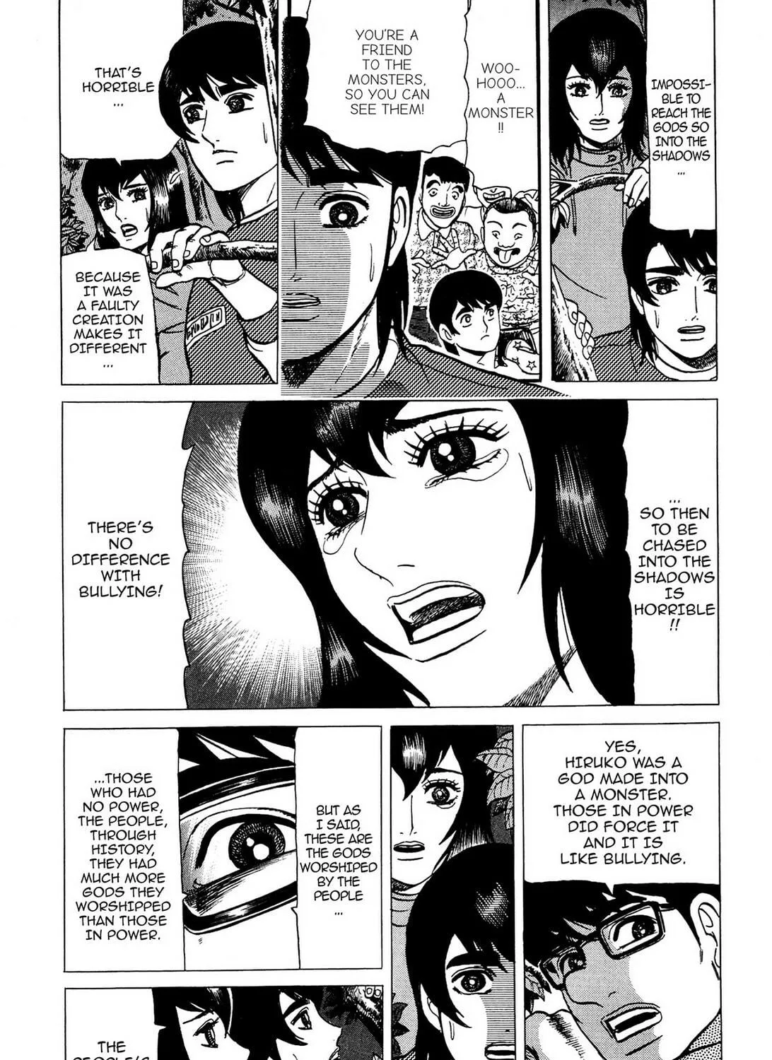 Tasokare’s Dream Chapter 6 page 29 - 