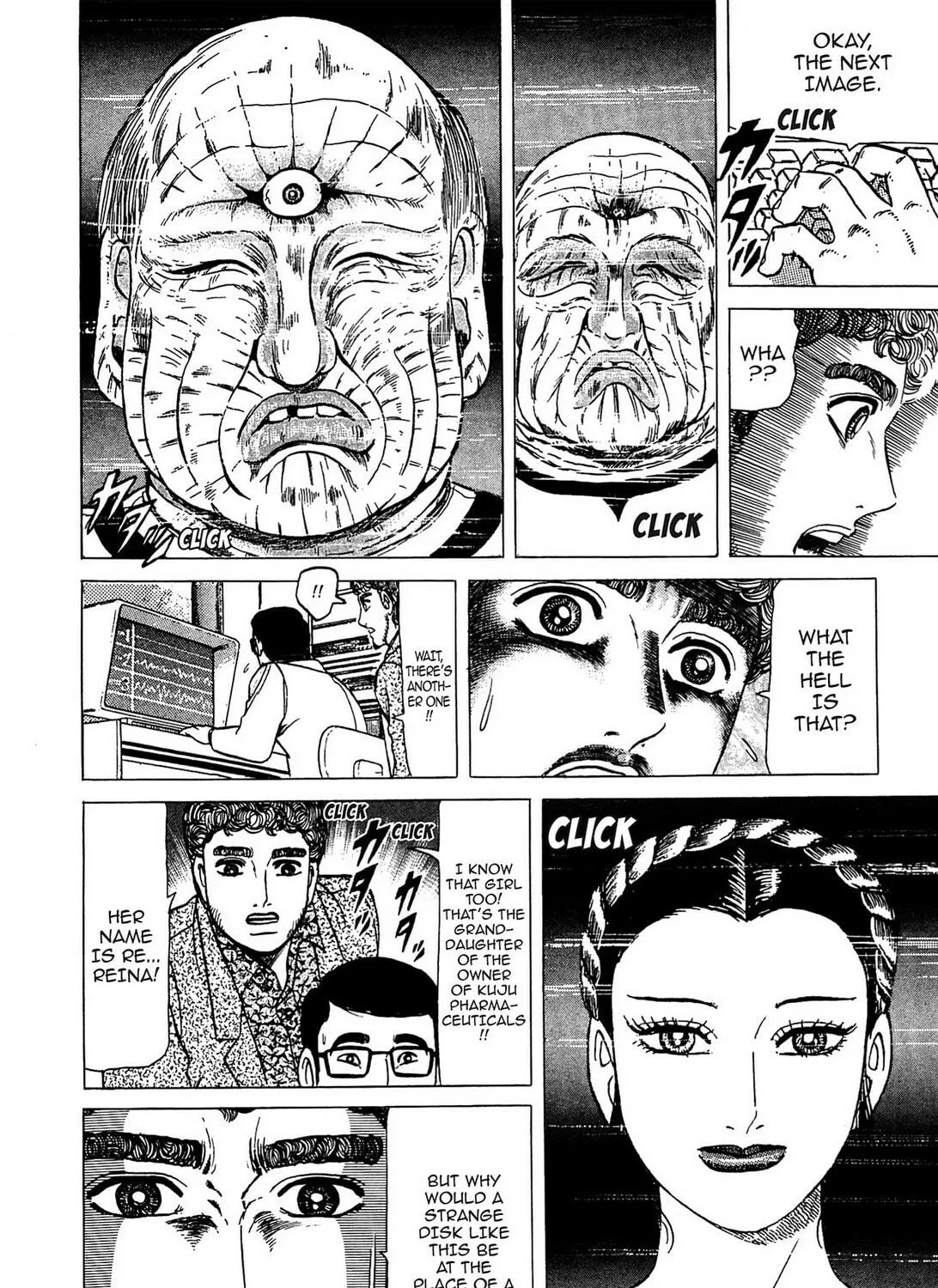 Tasokare’s Dream Chapter 6 page 41 - 
