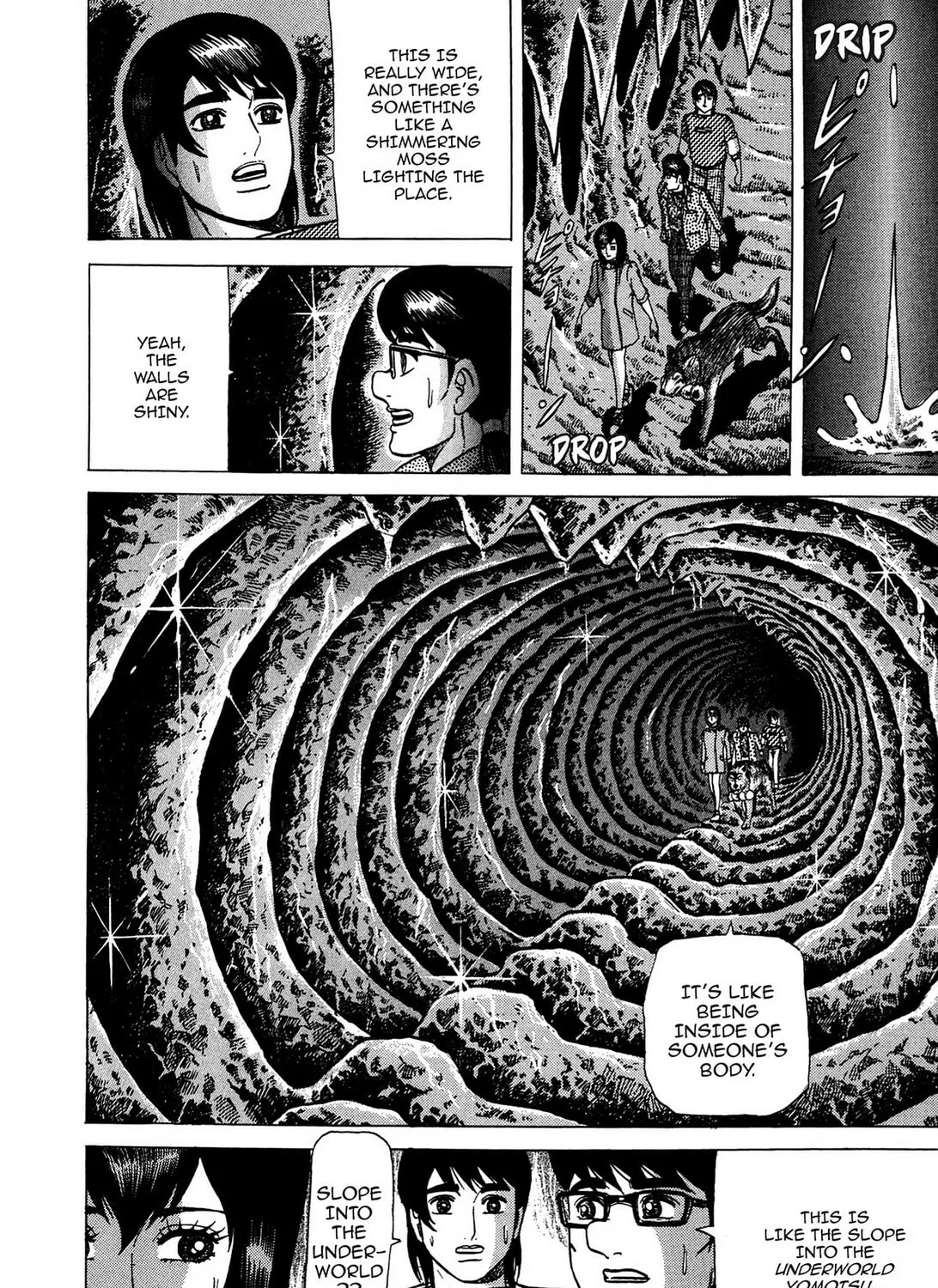Tasokare’s Dream Chapter 6 page 49 - 