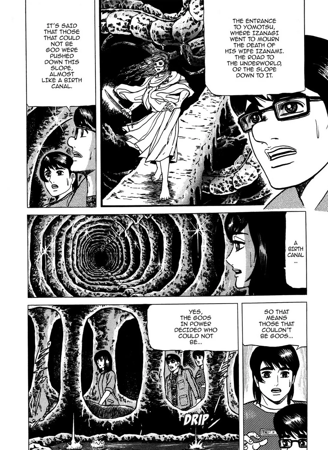 Tasokare’s Dream Chapter 6 page 51 - 