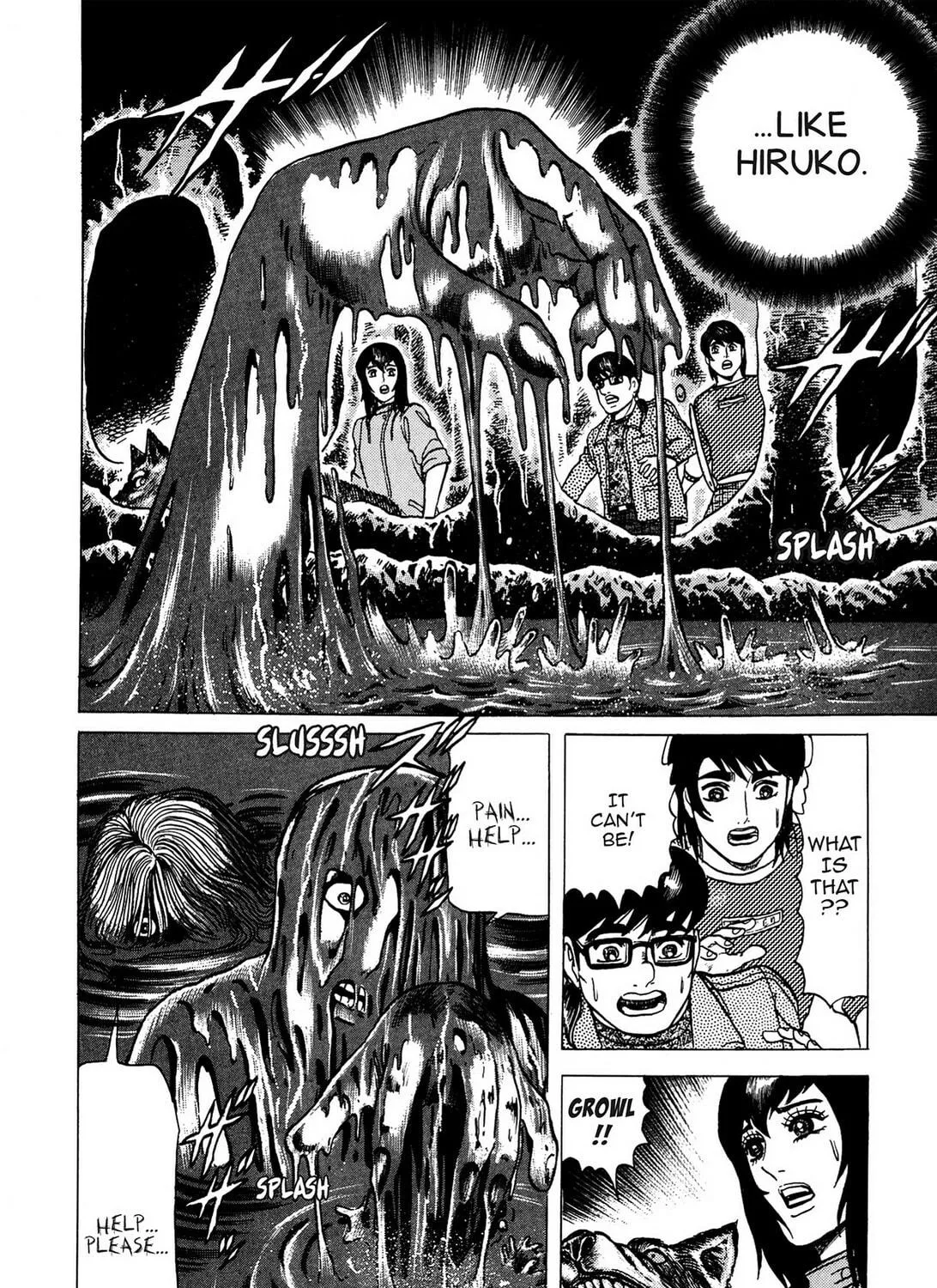 Tasokare’s Dream Chapter 6 page 53 - 