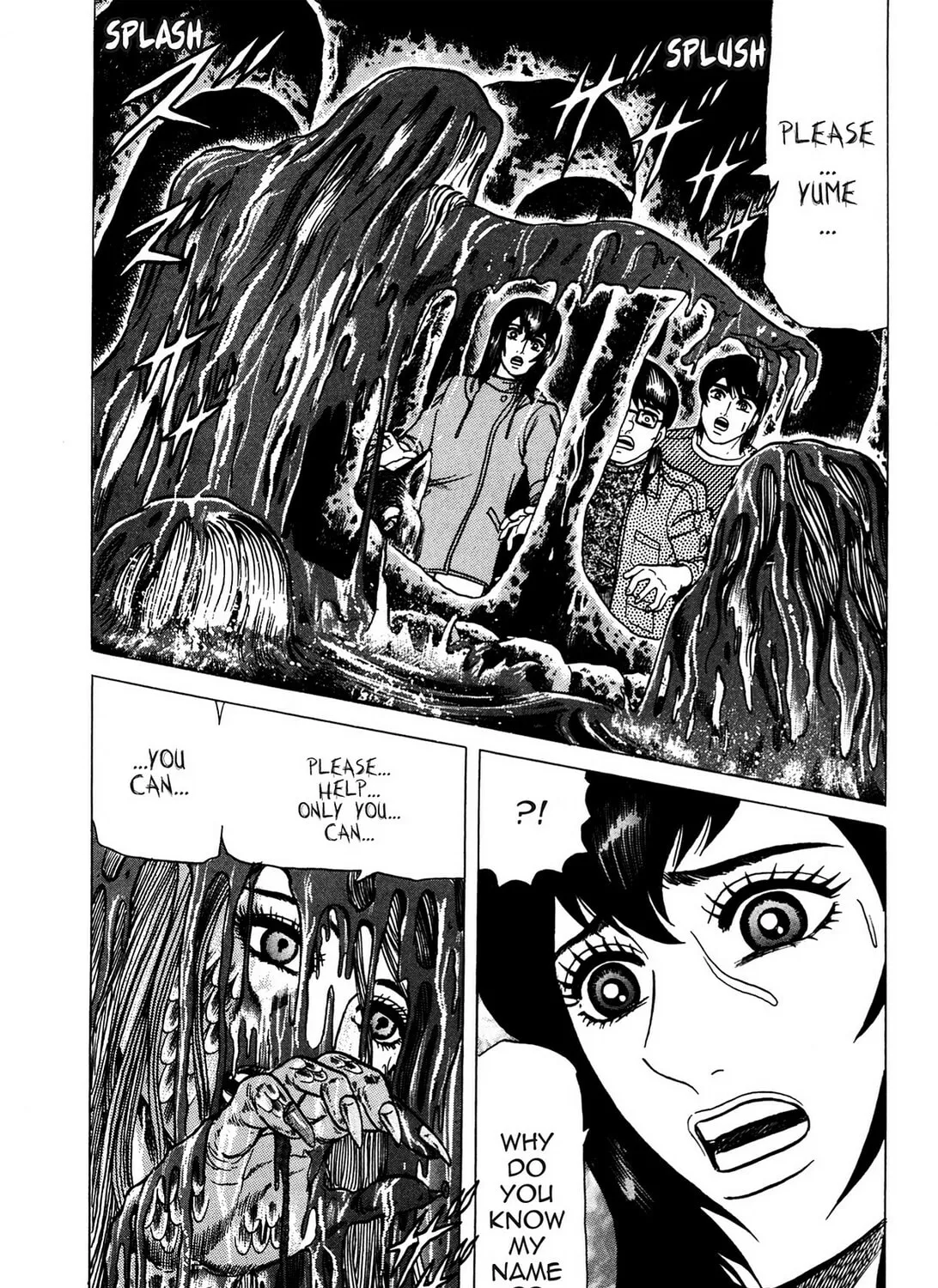 Tasokare’s Dream Chapter 6 page 55 - 