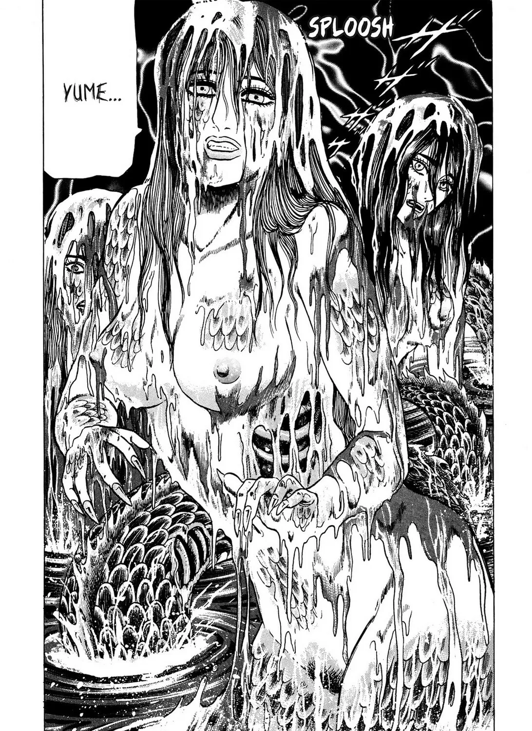 Tasokare’s Dream Chapter 6 page 57 - 