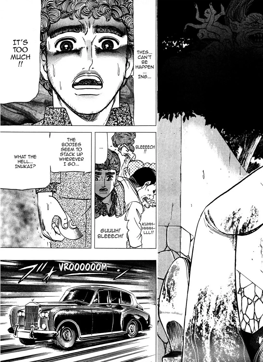 Tasokare’s Dream Chapter 6 page 7 - 