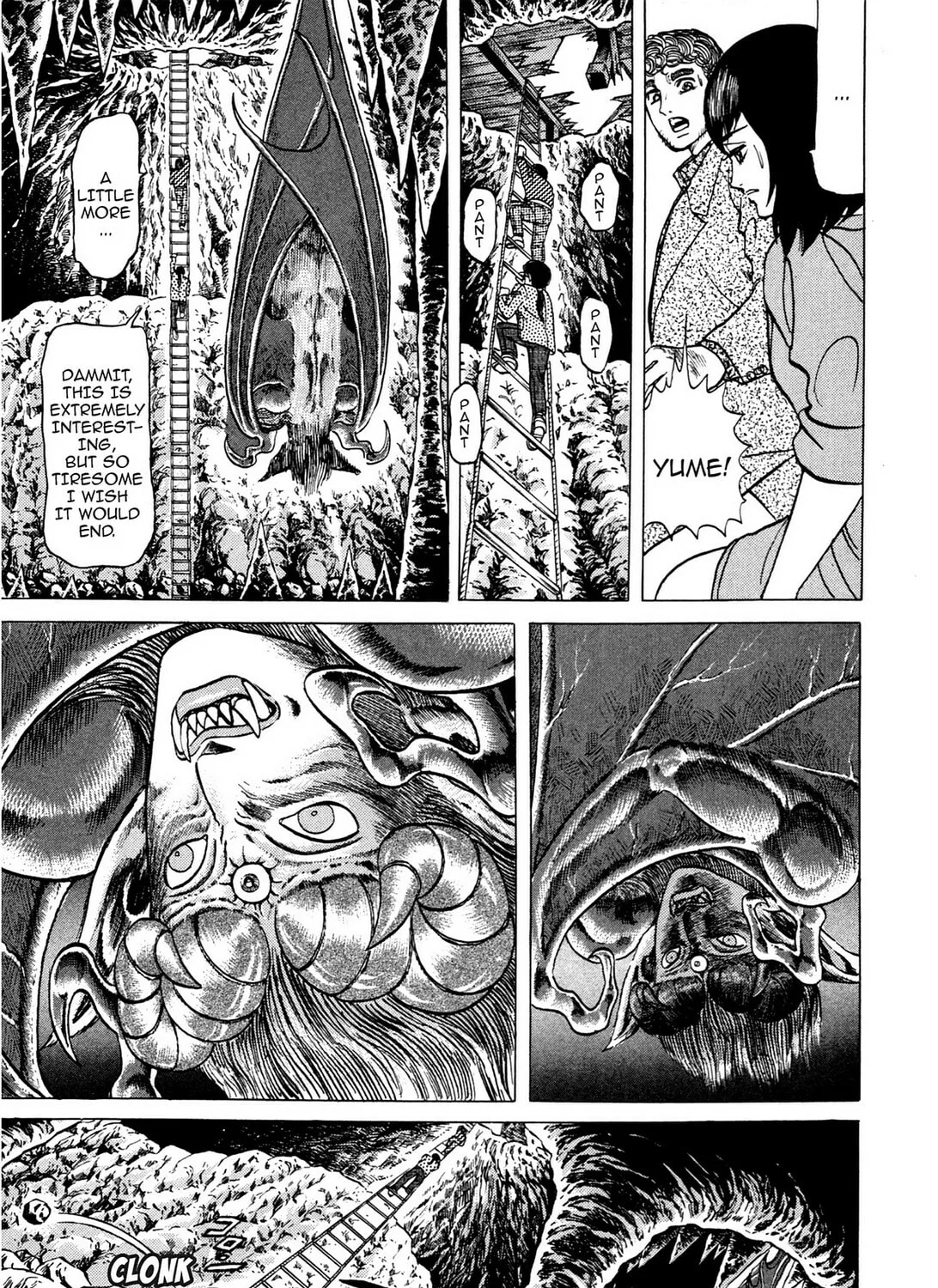 Tasokare’s Dream Chapter 8 page 13 - 