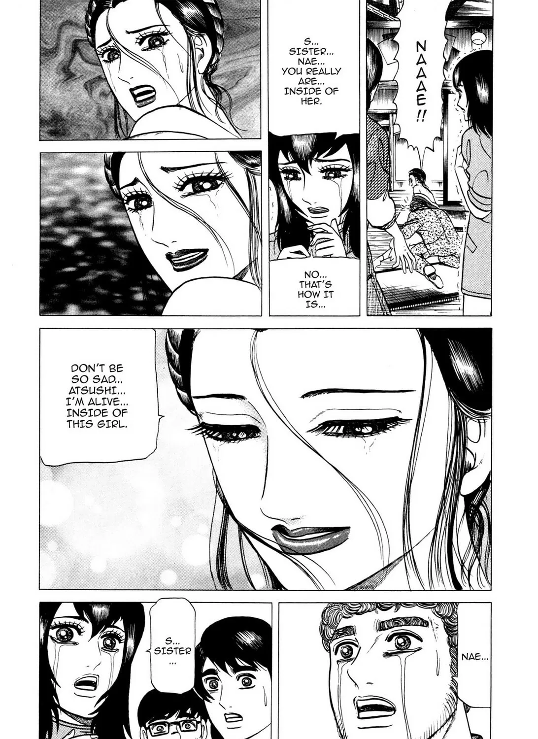 Tasokare’s Dream Chapter 8 page 21 - 
