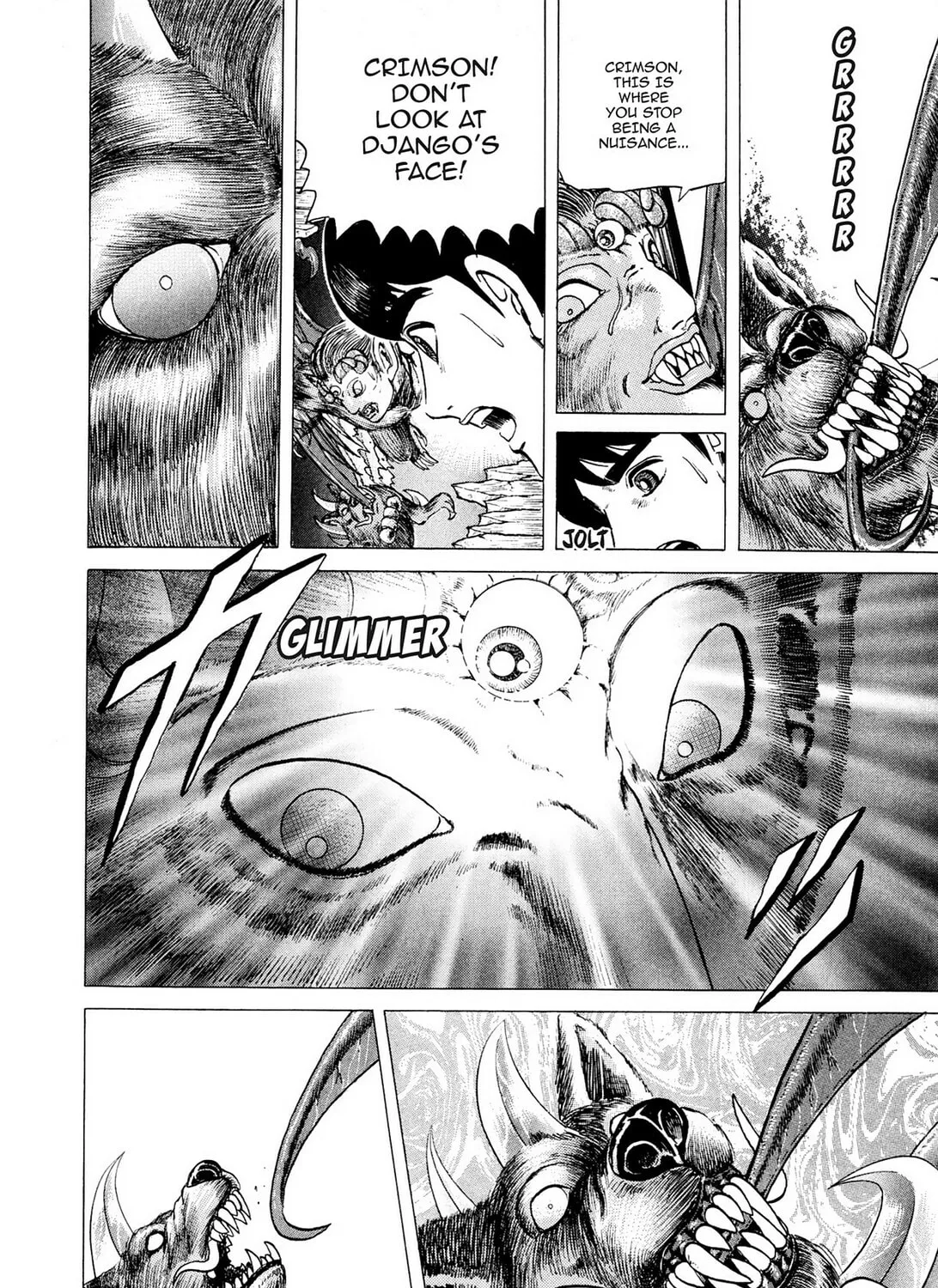 Tasokare’s Dream Chapter 8 page 31 - 