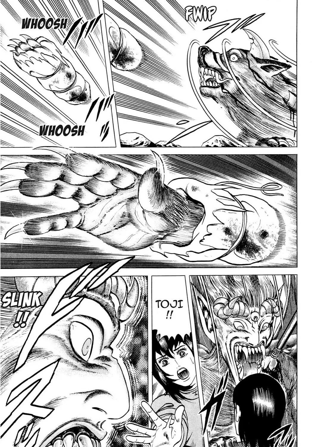 Tasokare’s Dream Chapter 8 page 37 - 