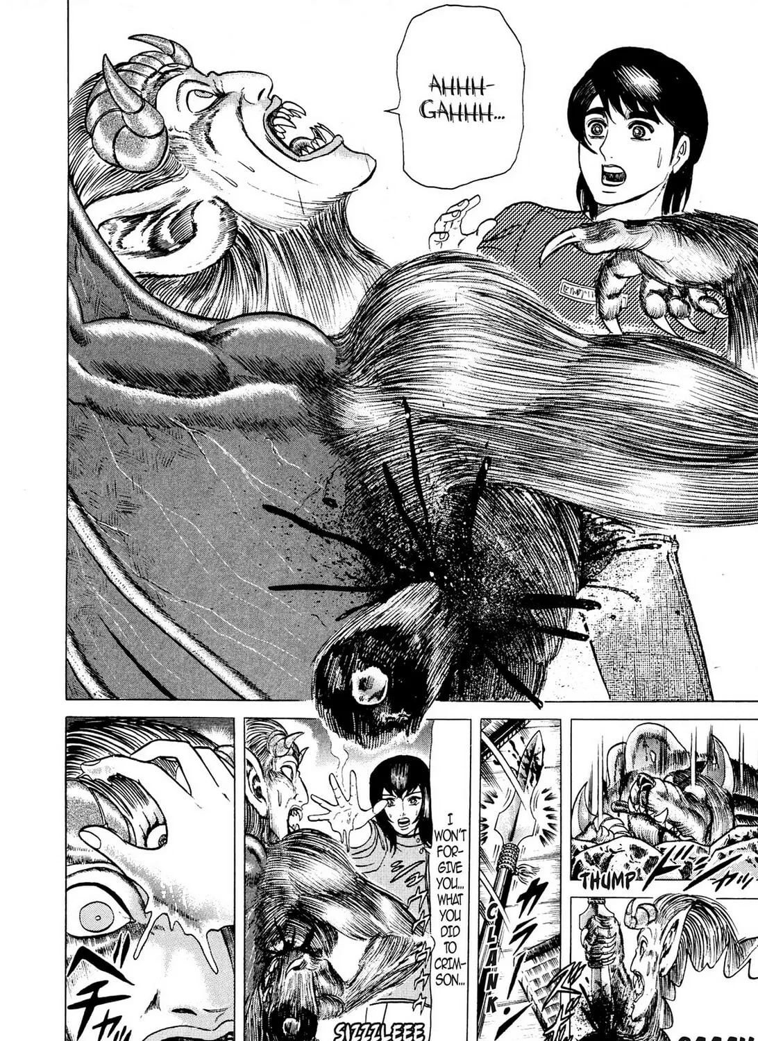 Tasokare’s Dream Chapter 8 page 39 - 