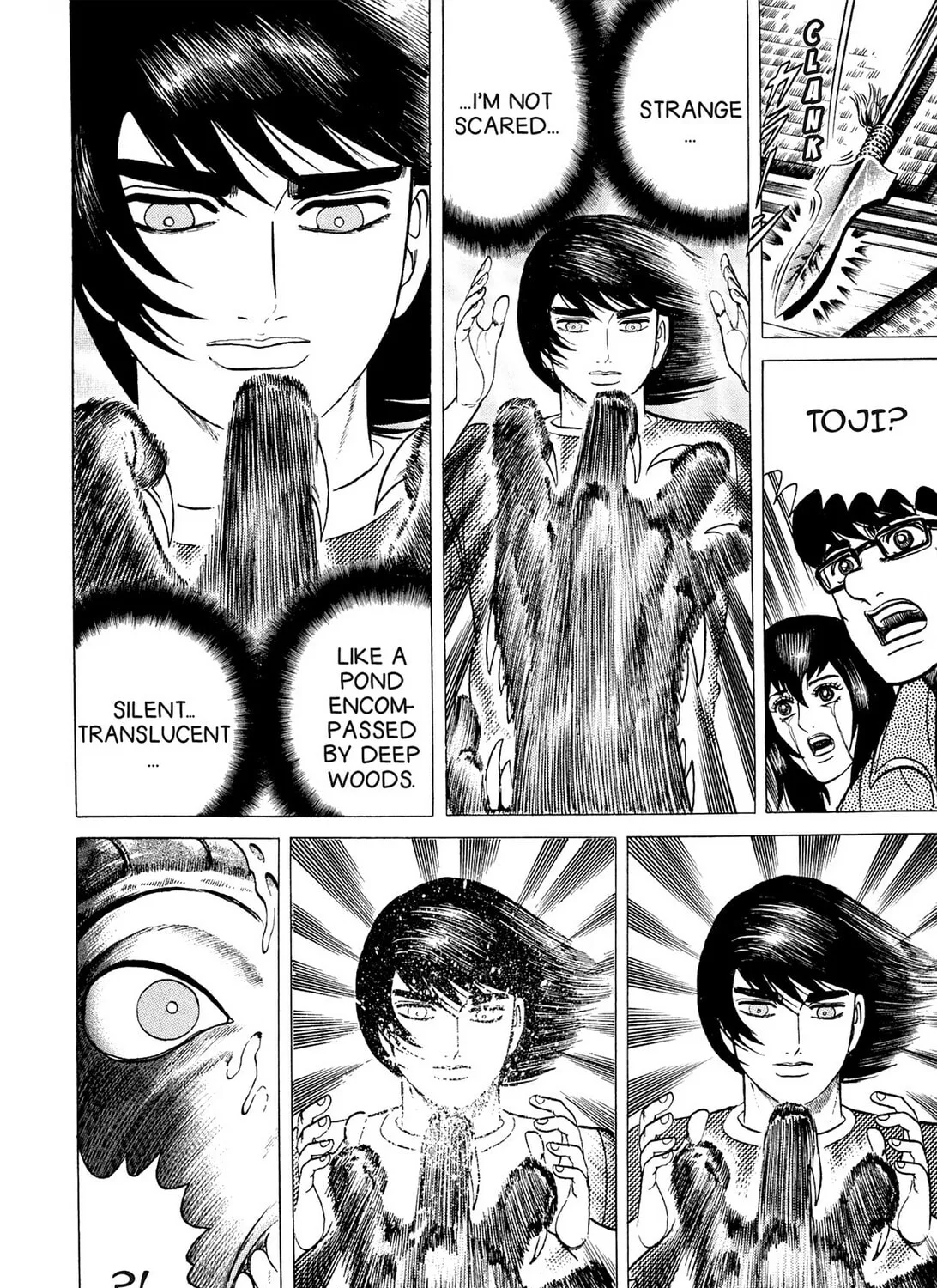 Tasokare’s Dream Chapter 9 page 15 - 