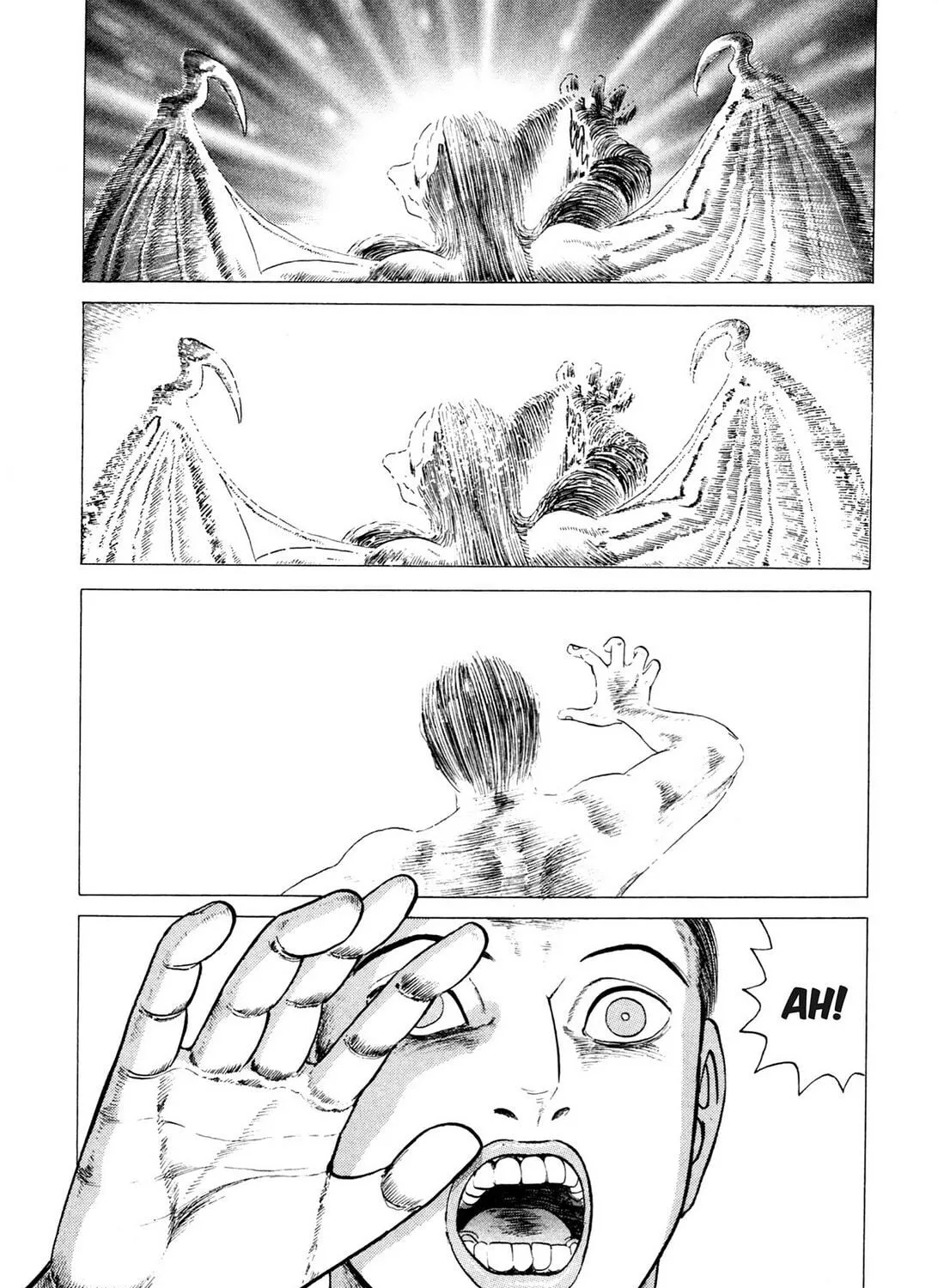 Tasokare’s Dream Chapter 9 page 17 - 