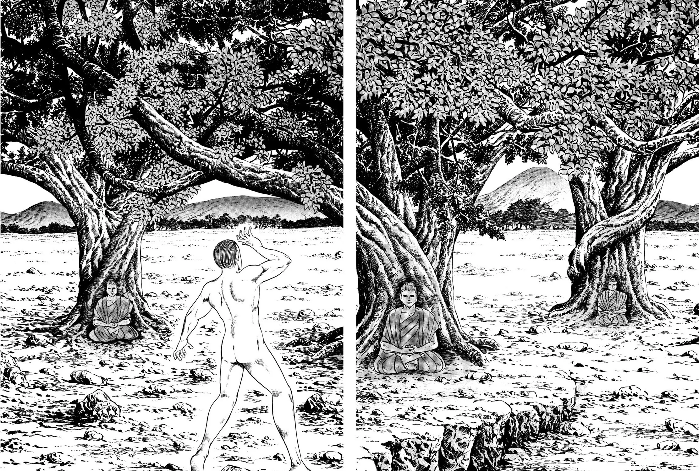 Tasokare’s Dream Chapter 9 page 19 - 