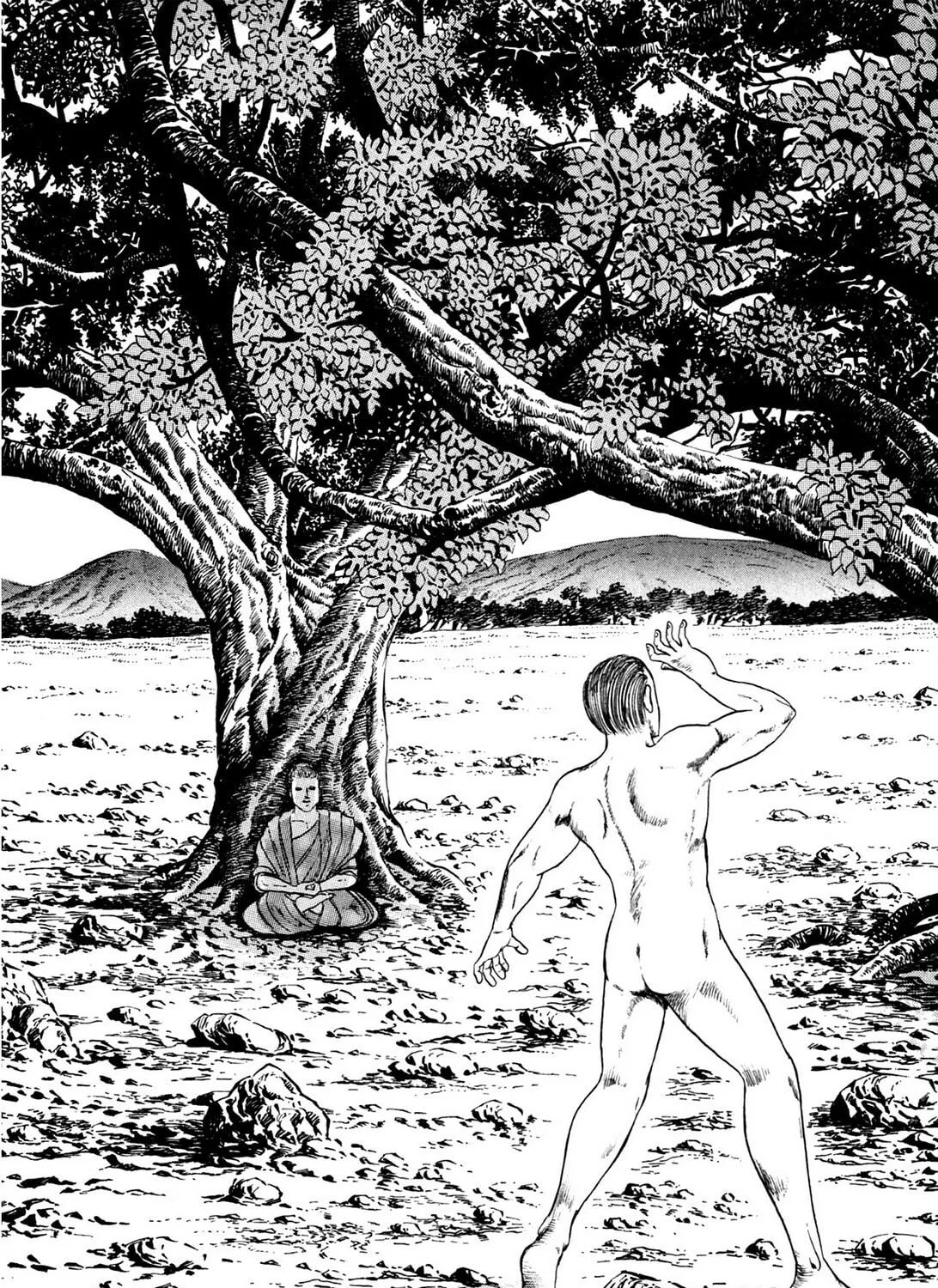 Tasokare’s Dream Chapter 9 page 23 - 