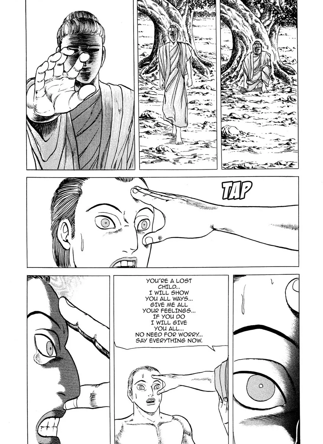 Tasokare’s Dream Chapter 9 page 25 - 