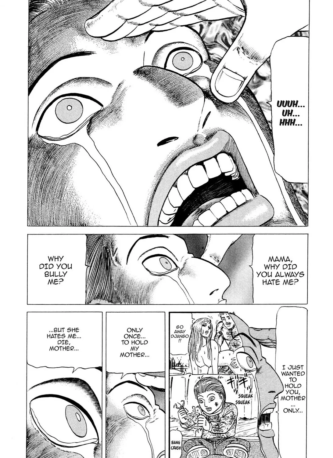 Tasokare’s Dream Chapter 9 page 27 - 
