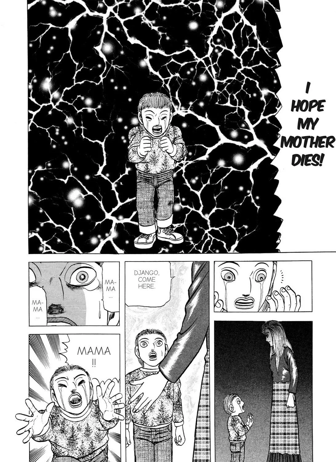 Tasokare’s Dream Chapter 9 page 29 - 