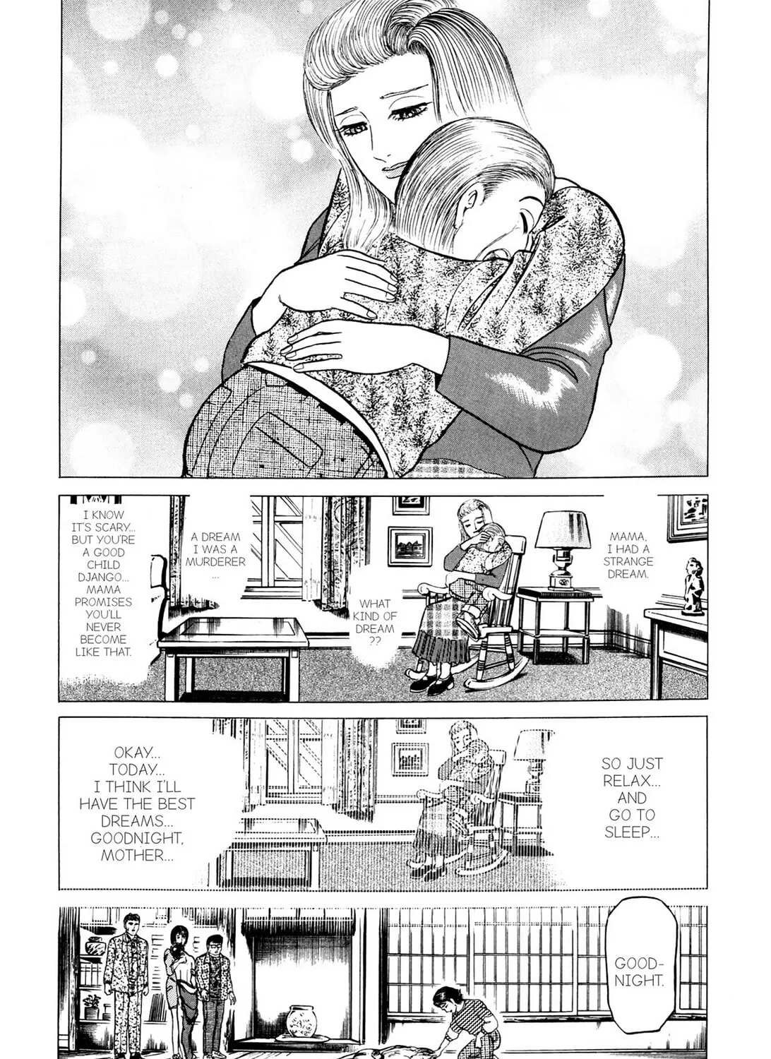Tasokare’s Dream Chapter 9 page 31 - 