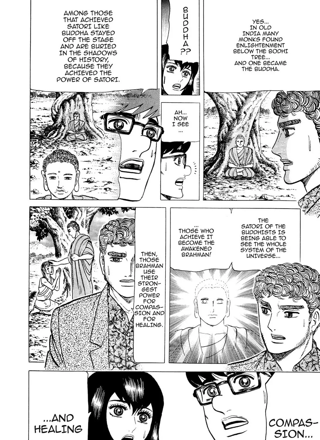 Tasokare’s Dream Chapter 9 page 49 - 