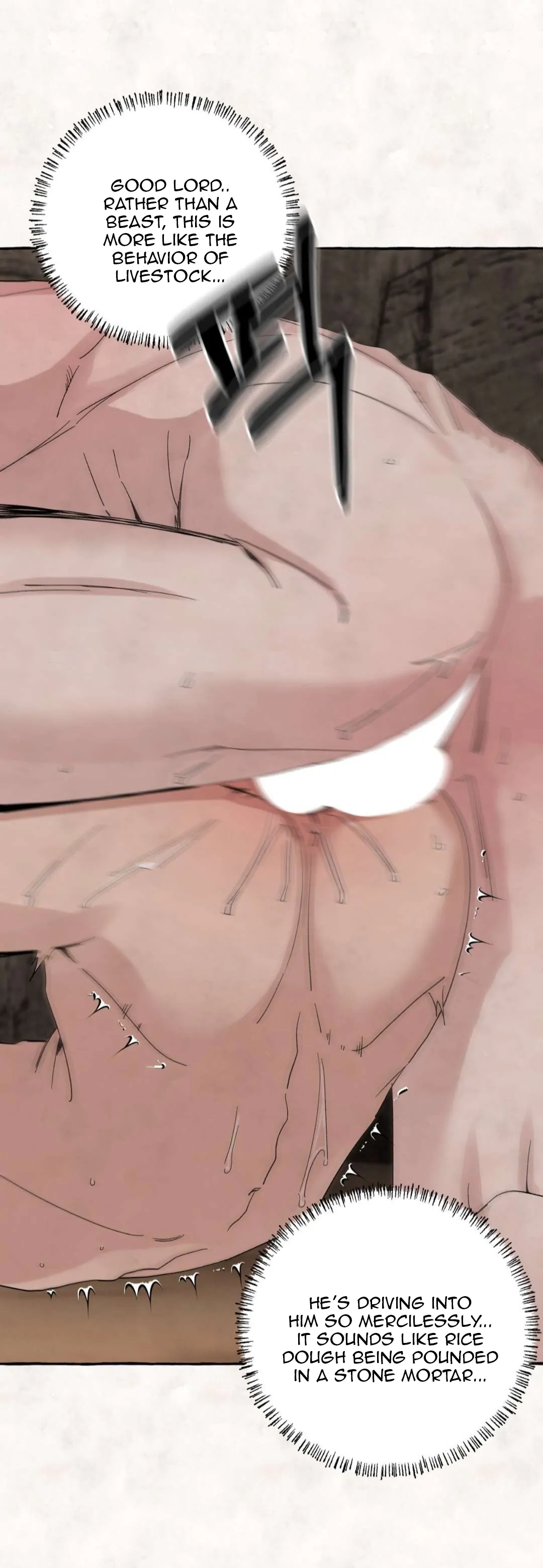 Taste of Bear Chapter 1 page 124 - 