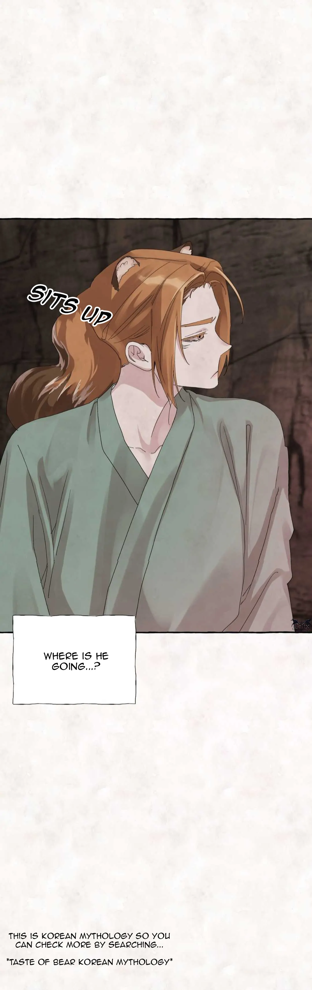 Taste of Bear Chapter 1 page 185 - 
