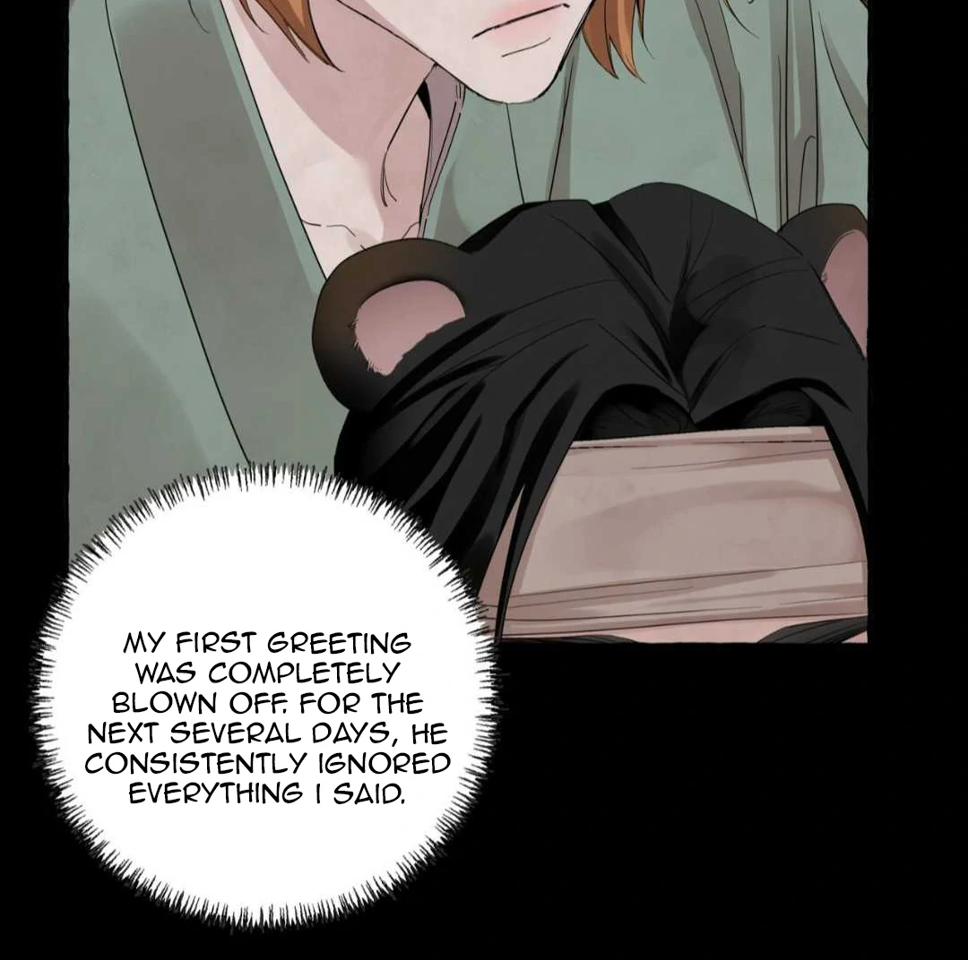 Taste of Bear Chapter 1 page 28 - 