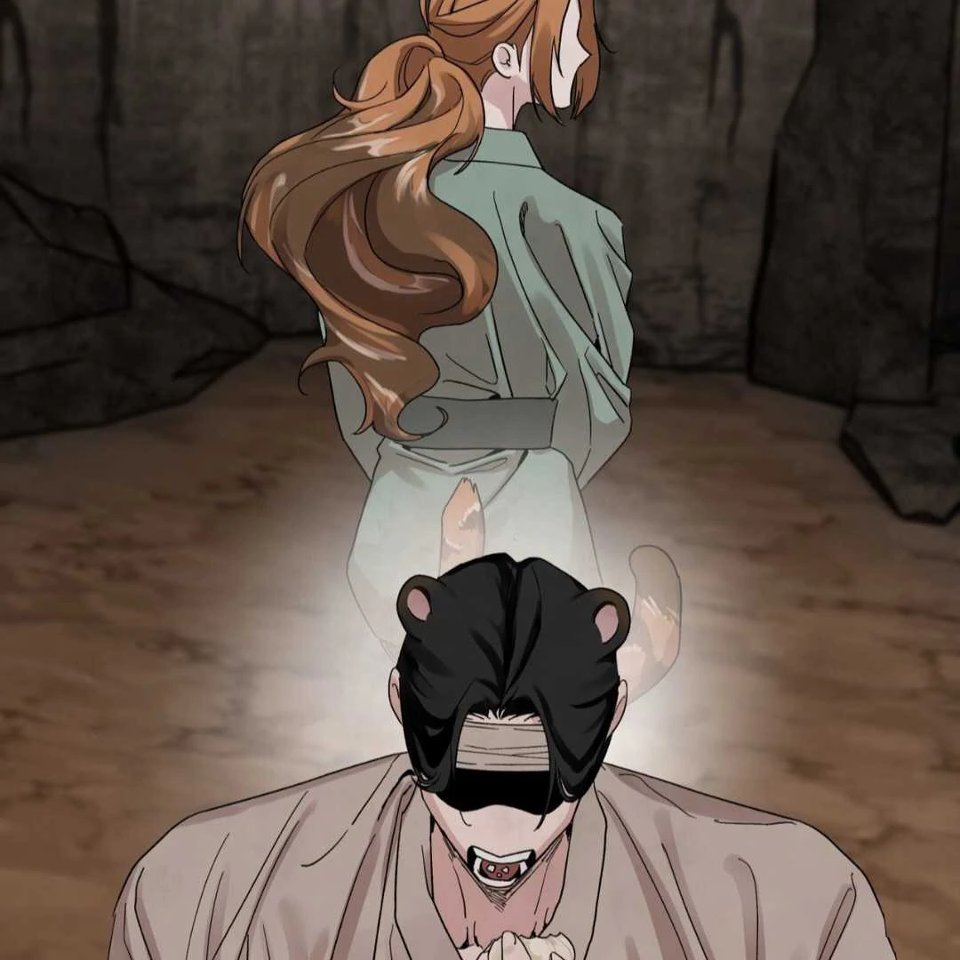 Taste of Bear Chapter 1 page 58 - 