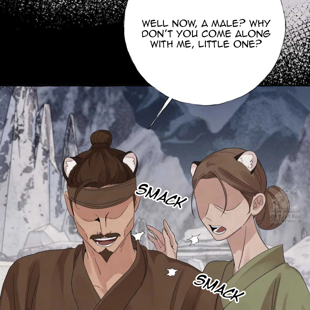 Taste of Bear Chapter 2 page 8 - 